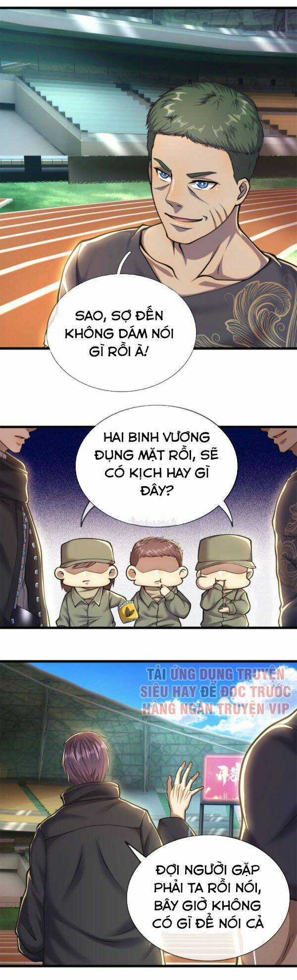 Y Võ Chí Tôn - Chapter 257 - Trang 4