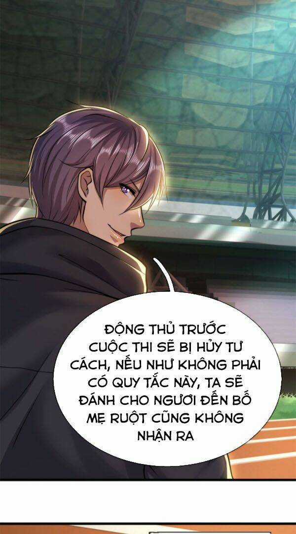 Y Võ Chí Tôn - Chapter 257 - Trang 6