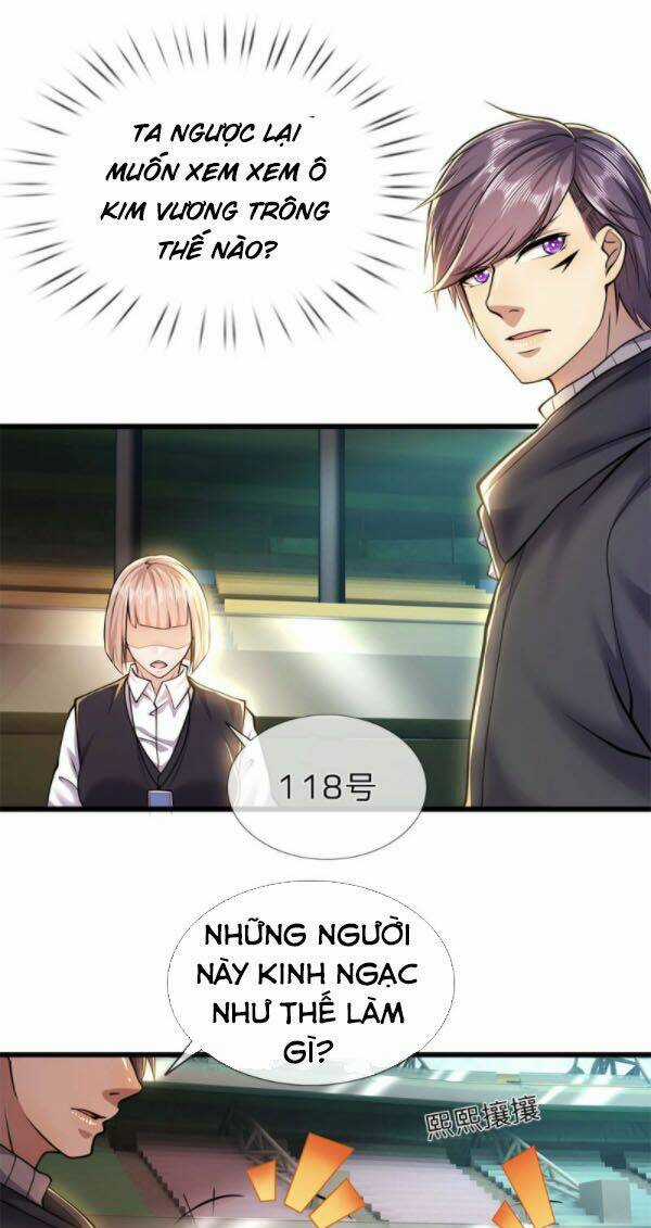 Y Võ Chí Tôn - Chapter 257 - Trang 8