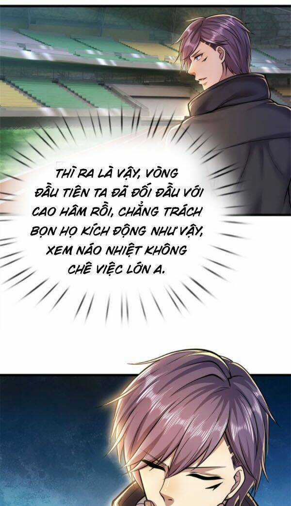 Y Võ Chí Tôn - Chapter 257 - Trang 10