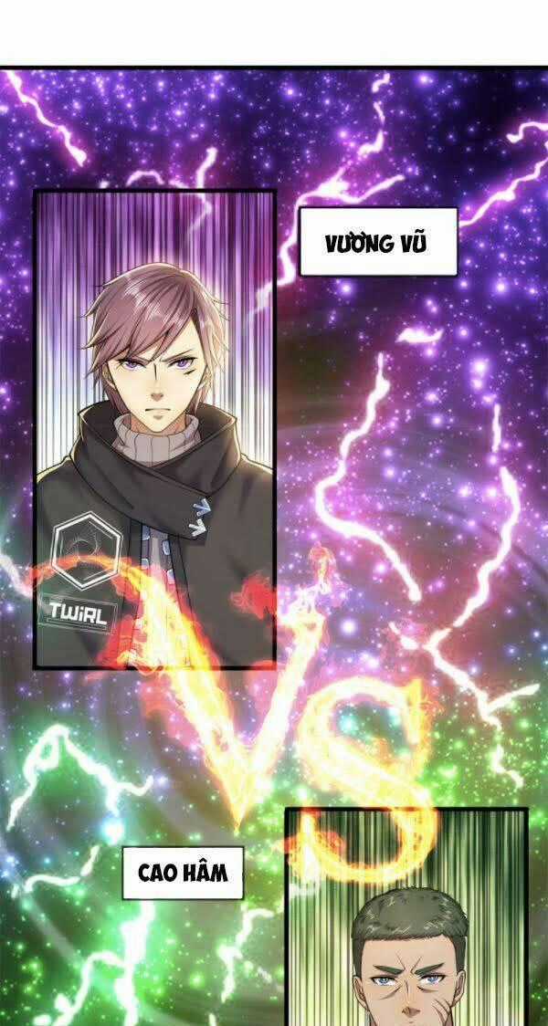 Y Võ Chí Tôn - Chapter 258 - Trang 1