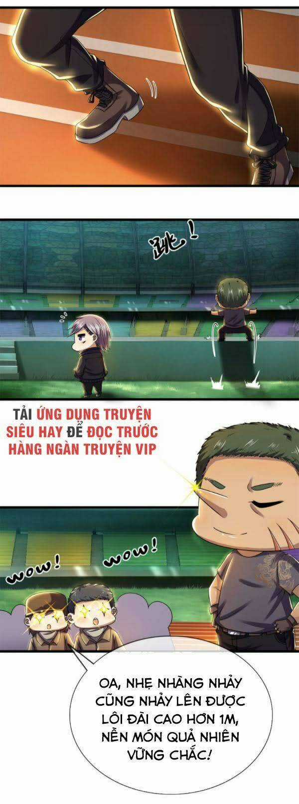 Y Võ Chí Tôn - Chapter 258 - Trang 3