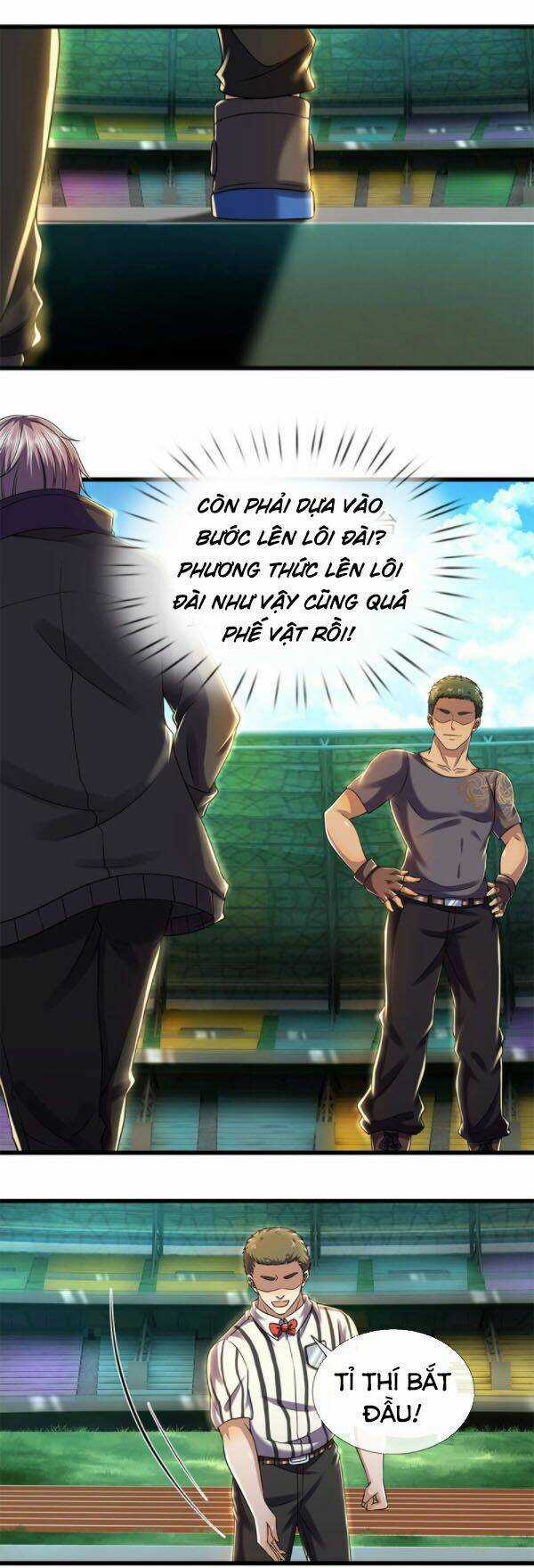 Y Võ Chí Tôn - Chapter 258 - Trang 4