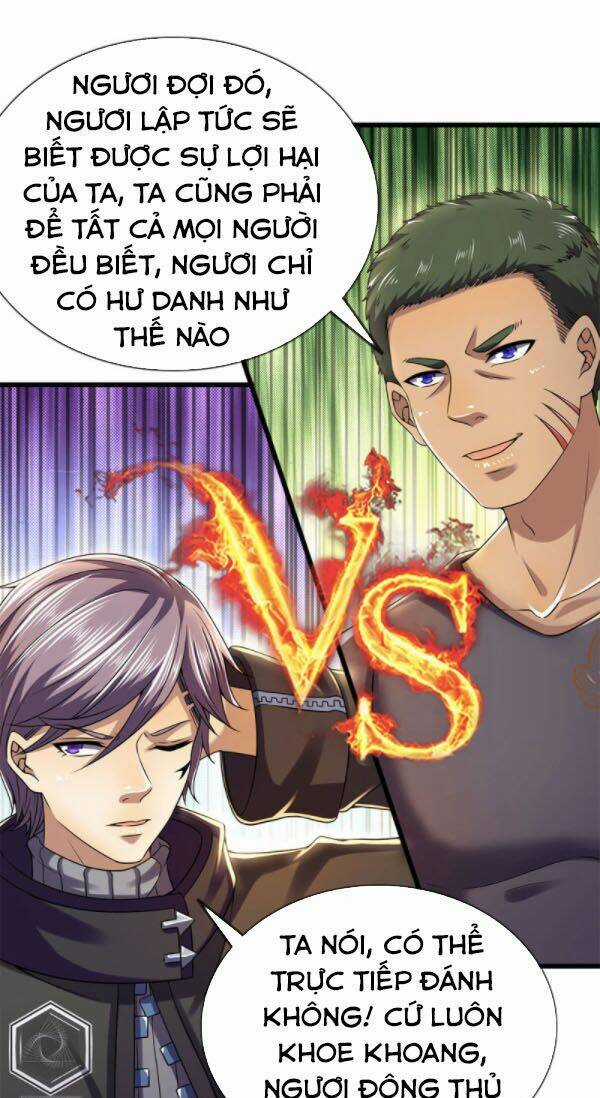 Y Võ Chí Tôn - Chapter 258 - Trang 5