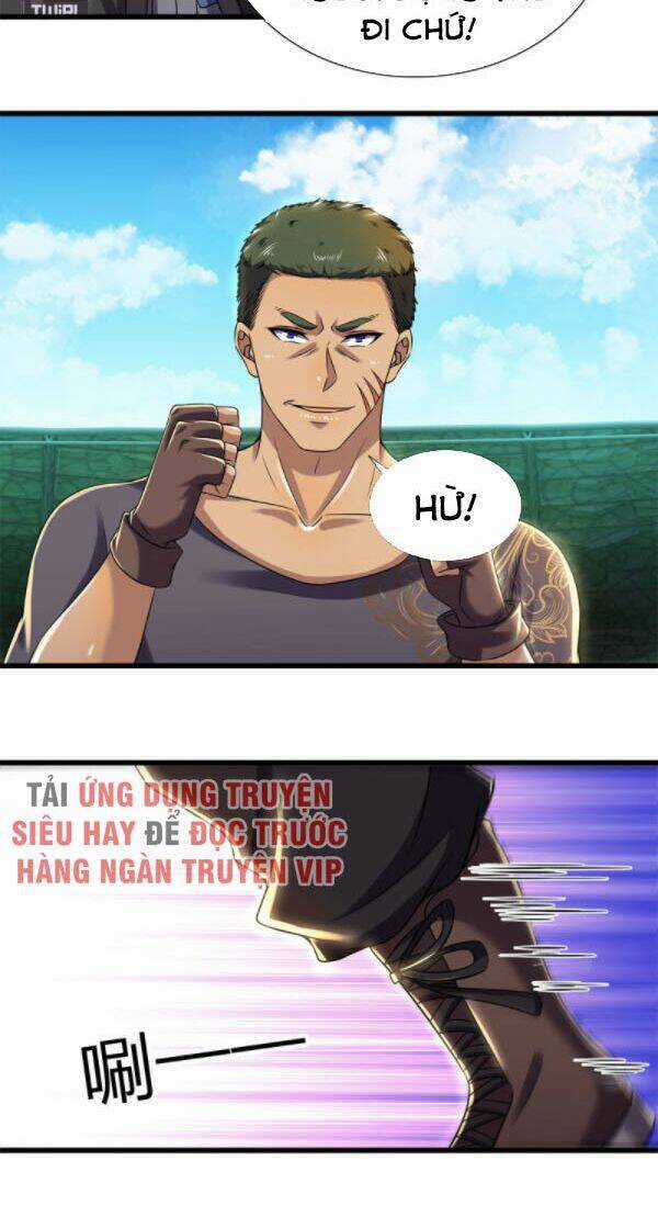 Y Võ Chí Tôn - Chapter 258 - Trang 6