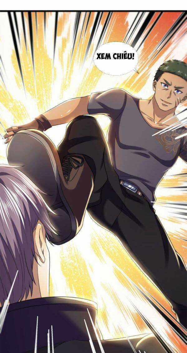 Y Võ Chí Tôn - Chapter 258 - Trang 7