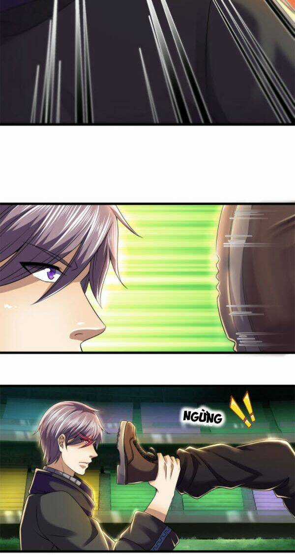 Y Võ Chí Tôn - Chapter 258 - Trang 8