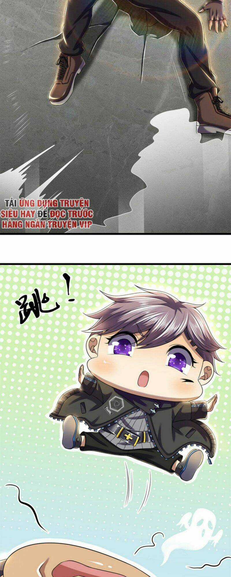 Y Võ Chí Tôn - Chapter 259 - Trang 3