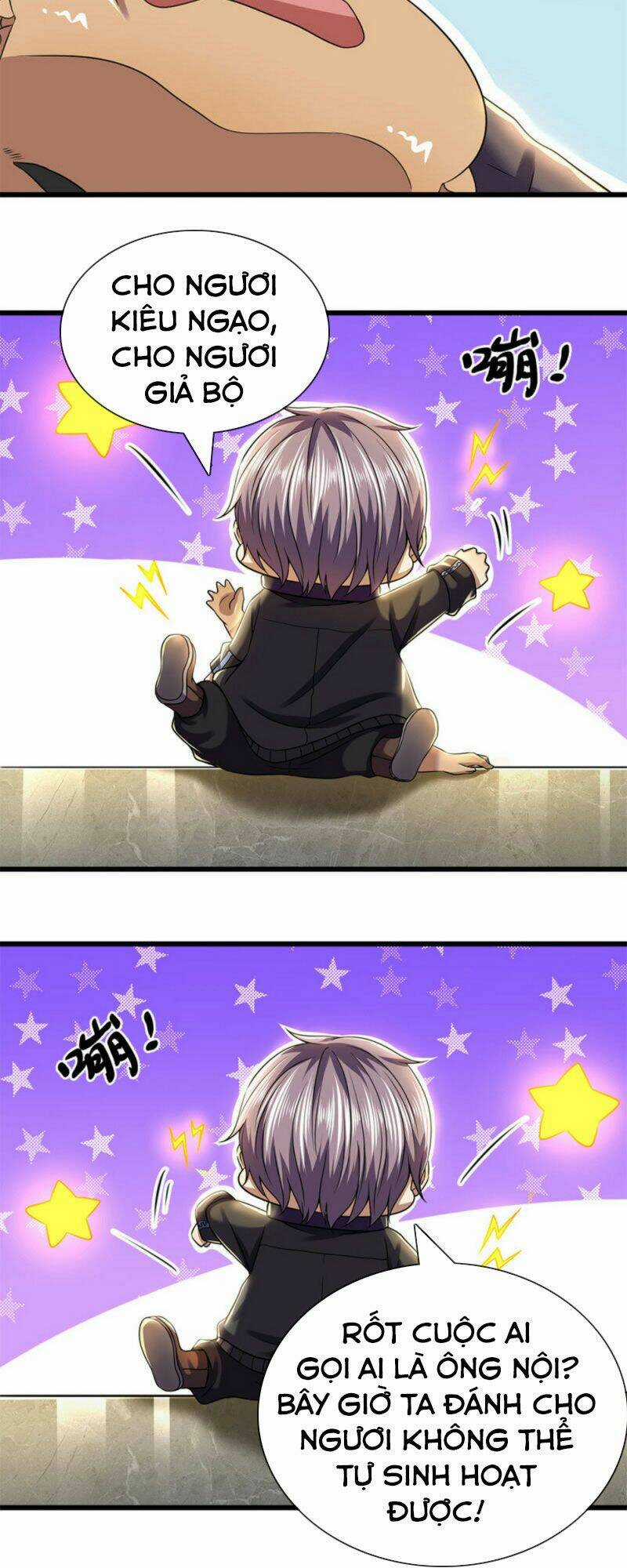 Y Võ Chí Tôn - Chapter 259 - Trang 4