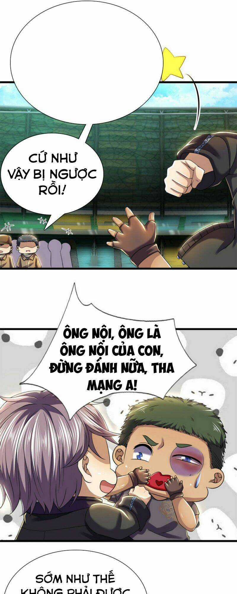 Y Võ Chí Tôn - Chapter 259 - Trang 5