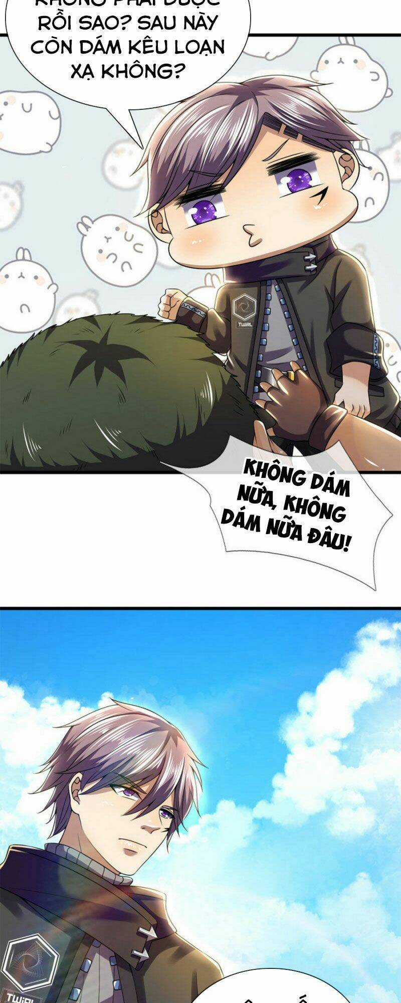 Y Võ Chí Tôn - Chapter 259 - Trang 6