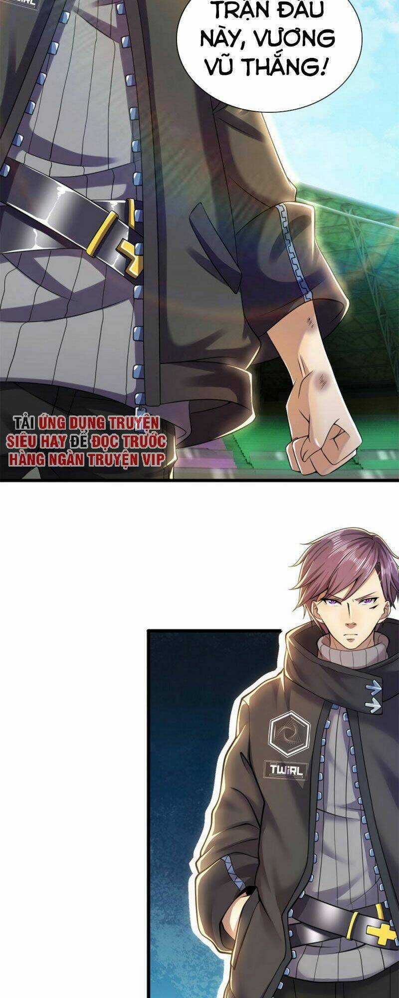 Y Võ Chí Tôn - Chapter 259 - Trang 7