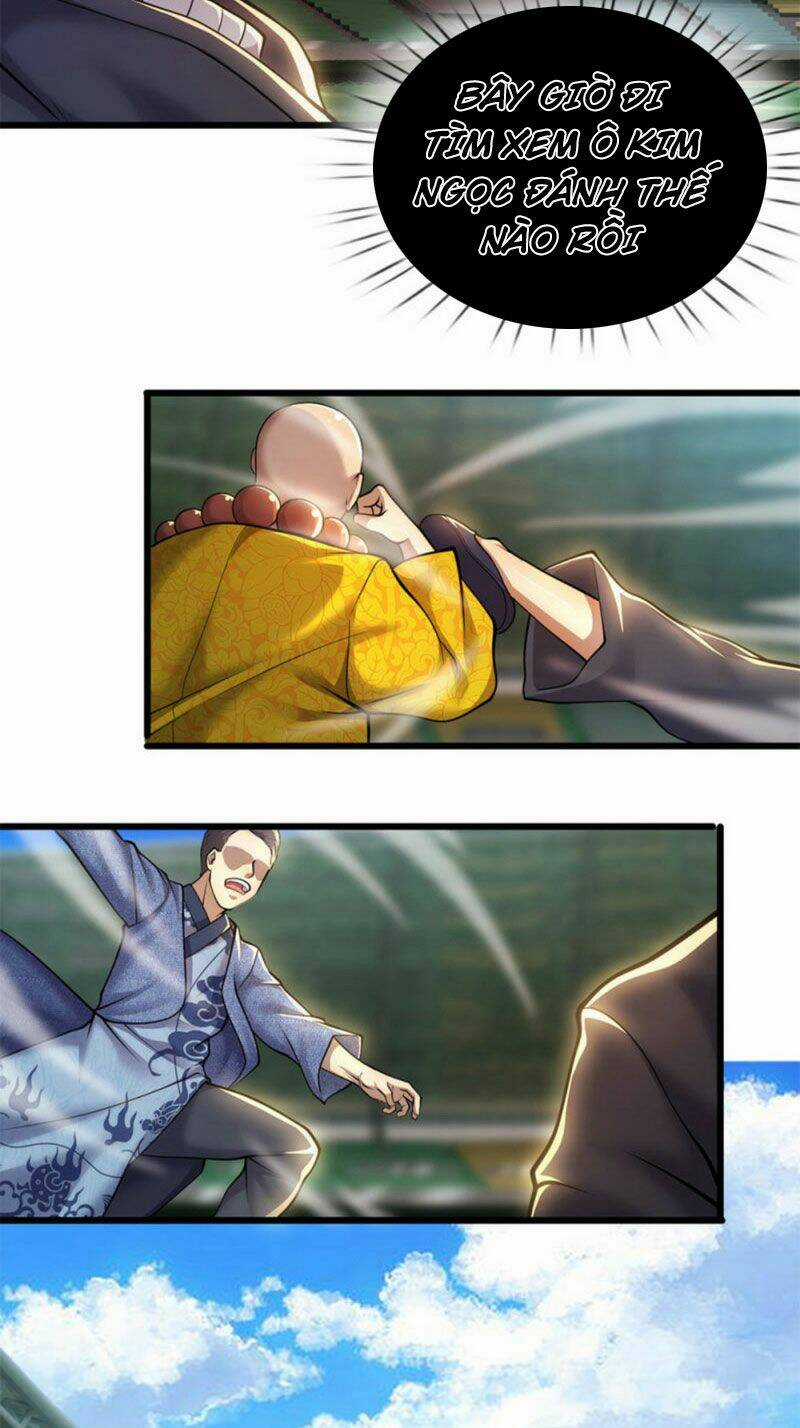 Y Võ Chí Tôn - Chapter 259 - Trang 9