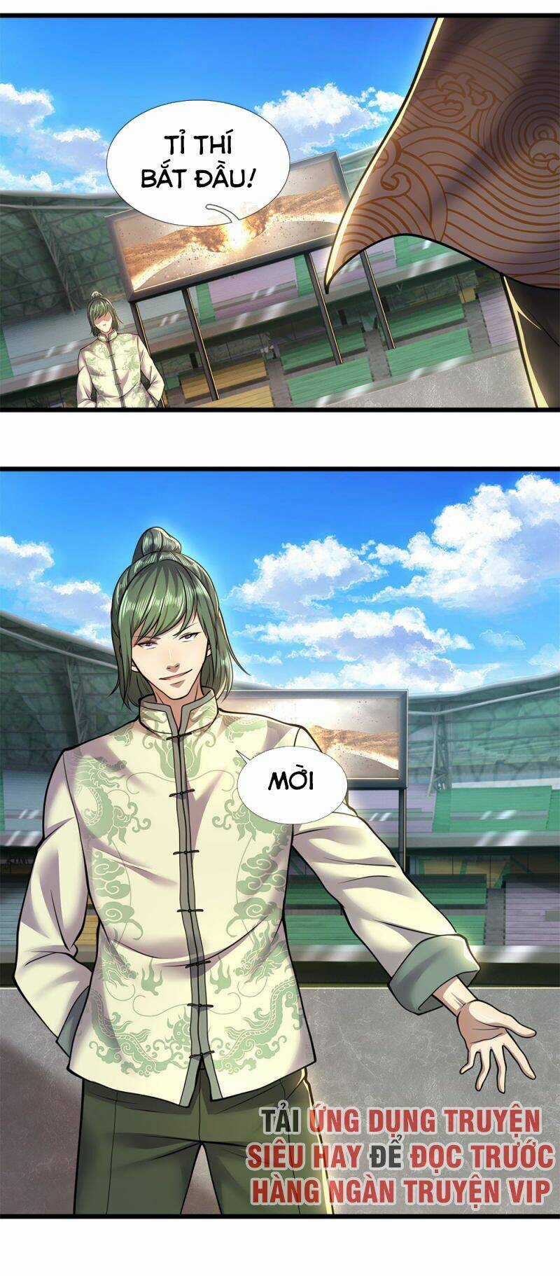 Y Võ Chí Tôn - Chapter 260 - Trang 2