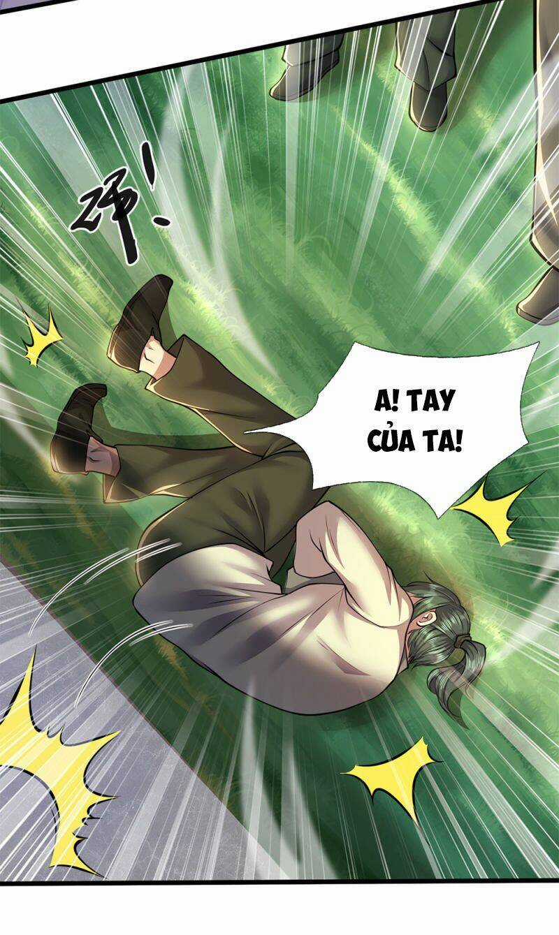 Y Võ Chí Tôn - Chapter 260 - Trang 13