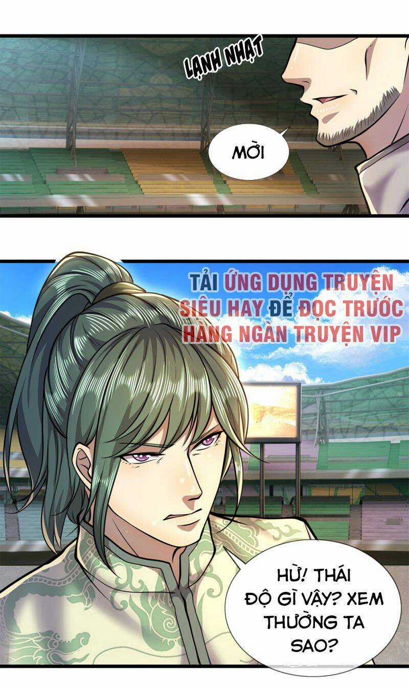 Y Võ Chí Tôn - Chapter 260 - Trang 3