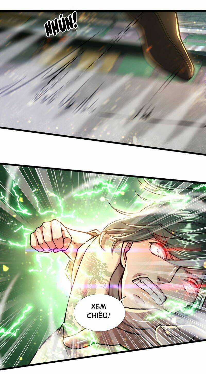 Y Võ Chí Tôn - Chapter 260 - Trang 4