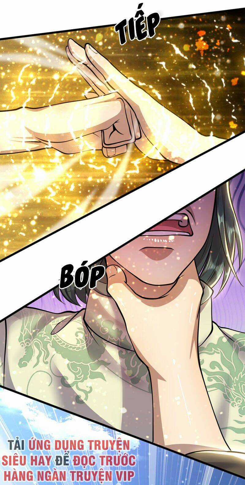 Y Võ Chí Tôn - Chapter 260 - Trang 5