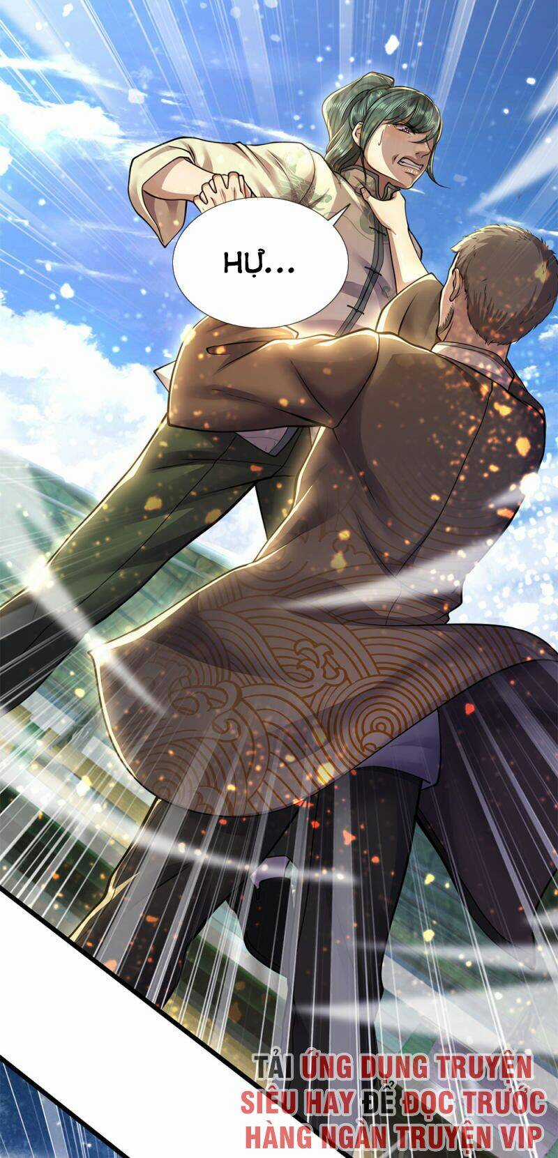 Y Võ Chí Tôn - Chapter 260 - Trang 6