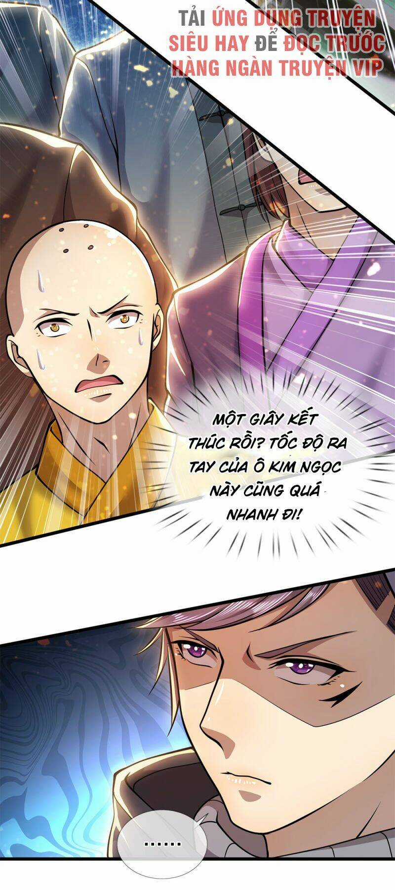 Y Võ Chí Tôn - Chapter 260 - Trang 7