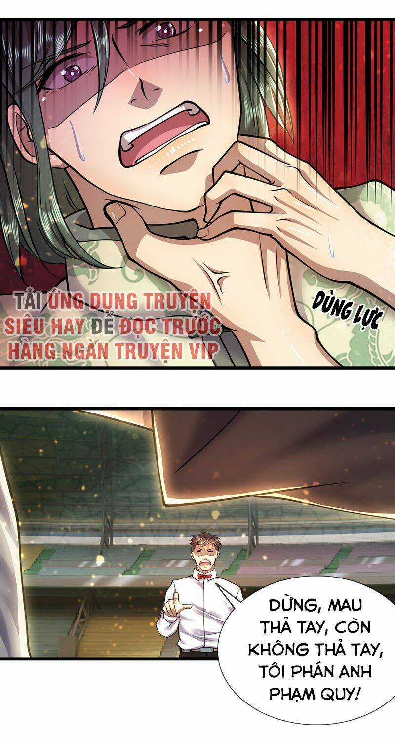 Y Võ Chí Tôn - Chapter 260 - Trang 8