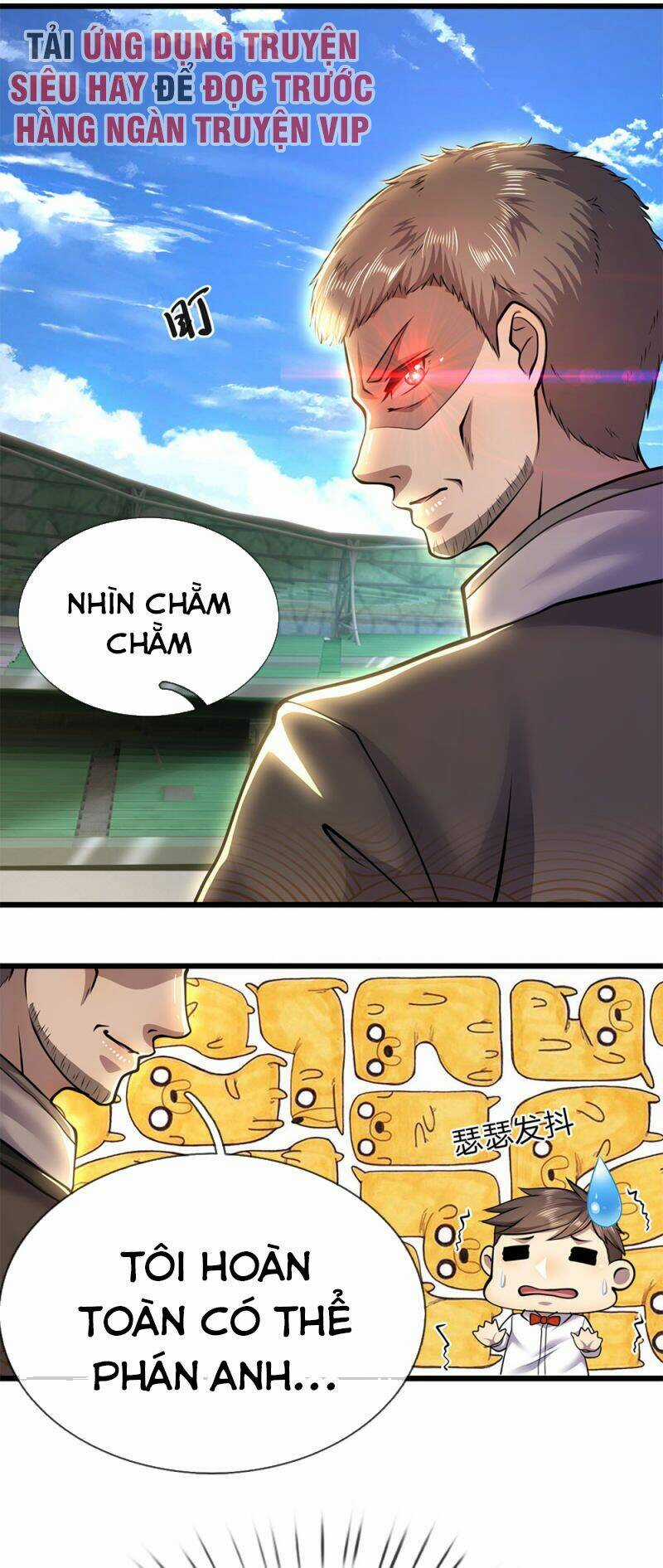 Y Võ Chí Tôn - Chapter 261 - Trang 2