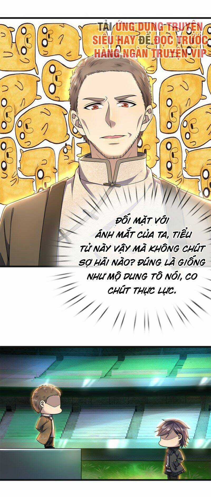 Y Võ Chí Tôn - Chapter 261 - Trang 13