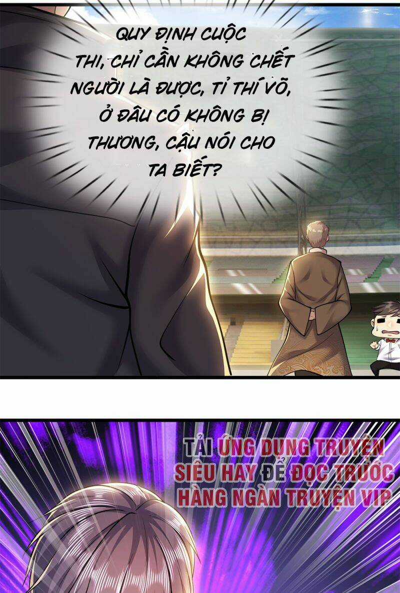 Y Võ Chí Tôn - Chapter 261 - Trang 3