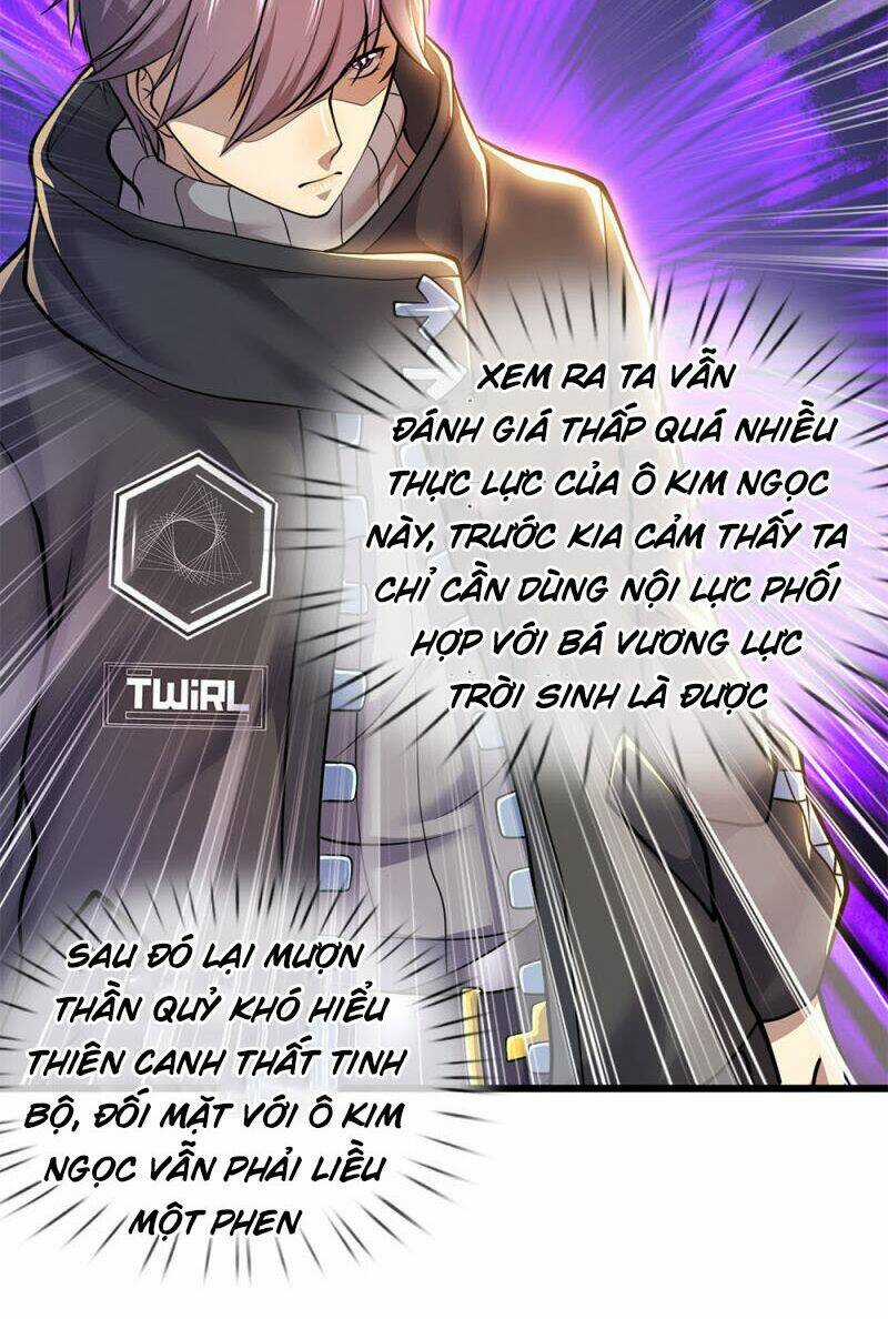 Y Võ Chí Tôn - Chapter 261 - Trang 4