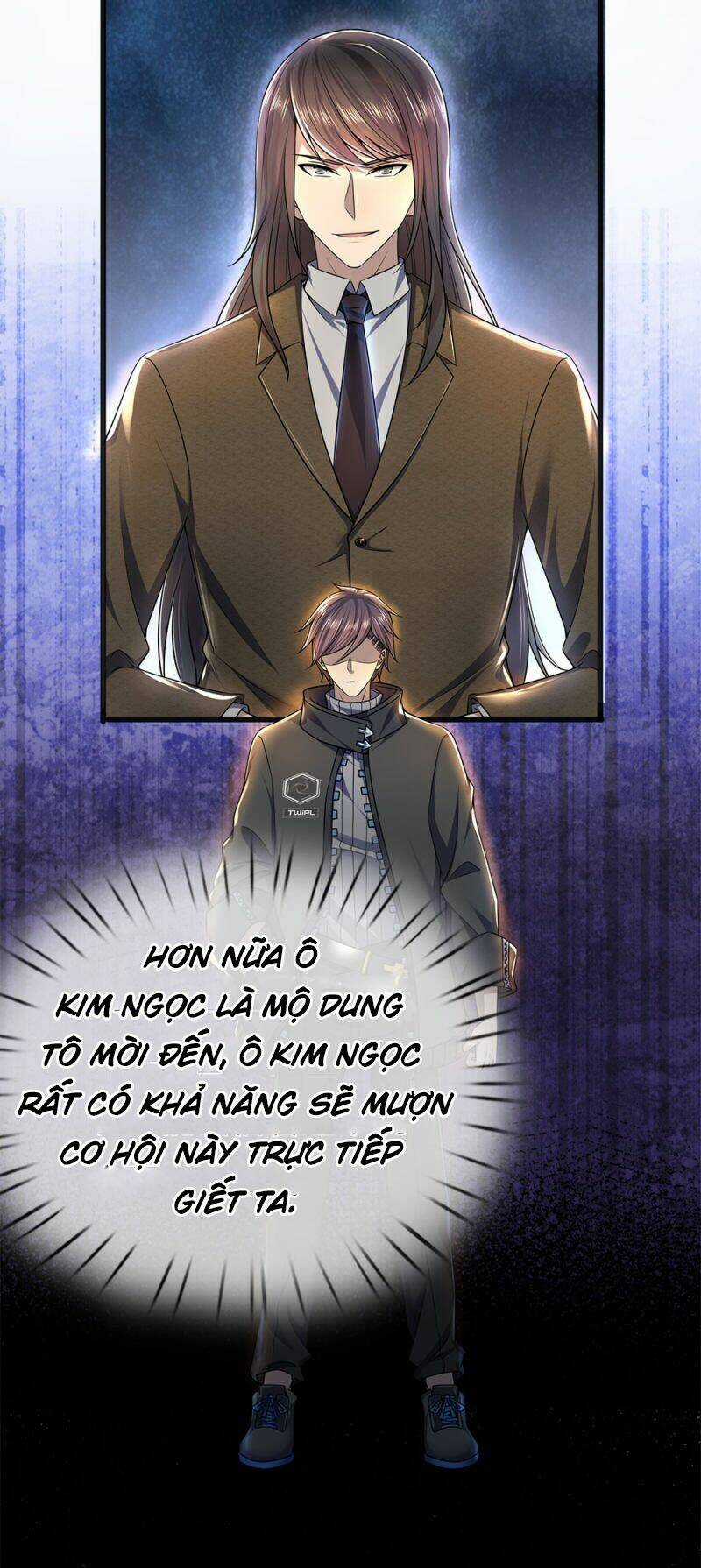 Y Võ Chí Tôn - Chapter 261 - Trang 6