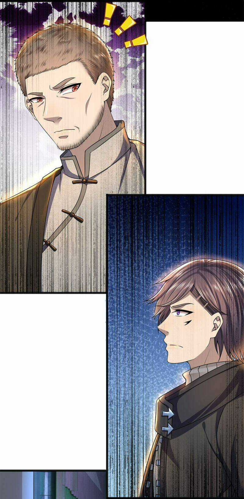 Y Võ Chí Tôn - Chapter 261 - Trang 7