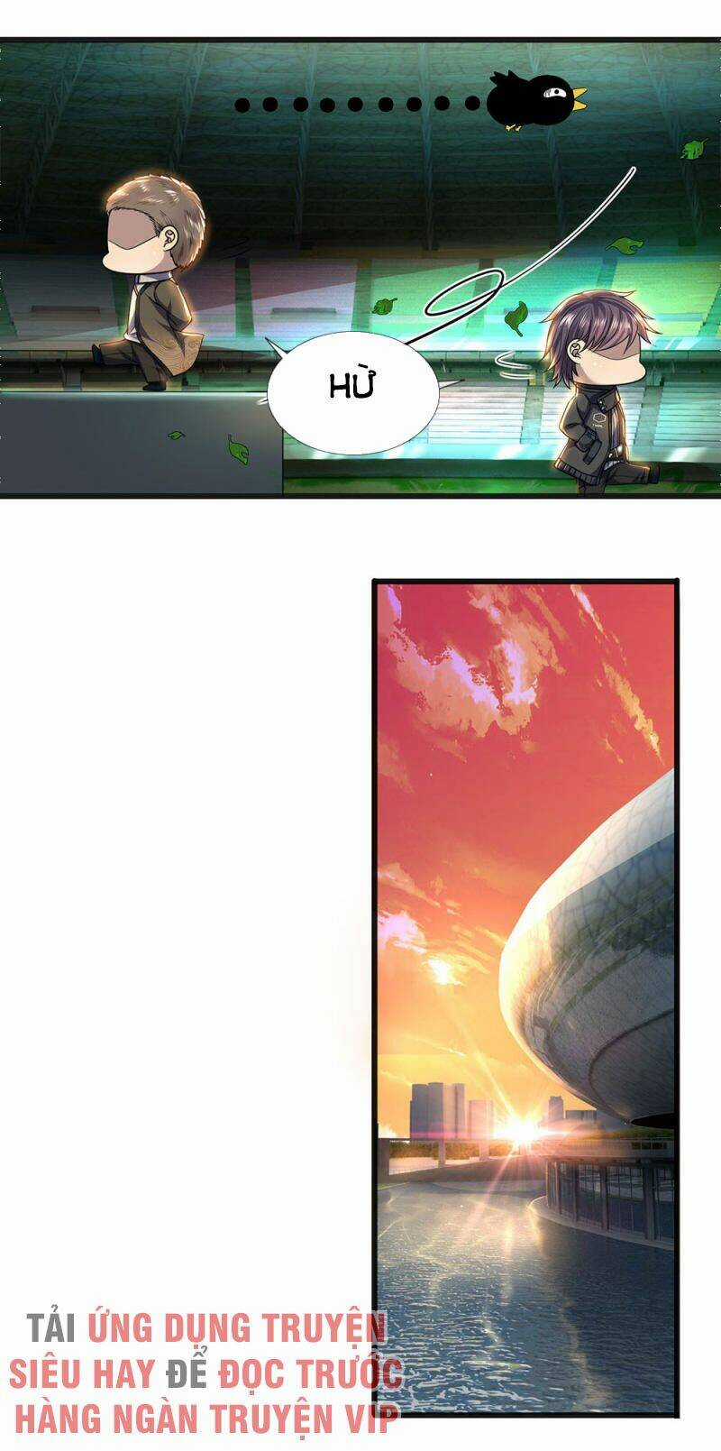 Y Võ Chí Tôn - Chapter 262 - Trang 1