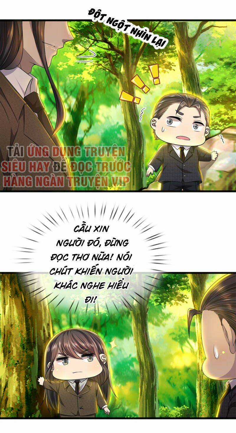 Y Võ Chí Tôn - Chapter 262 - Trang 16