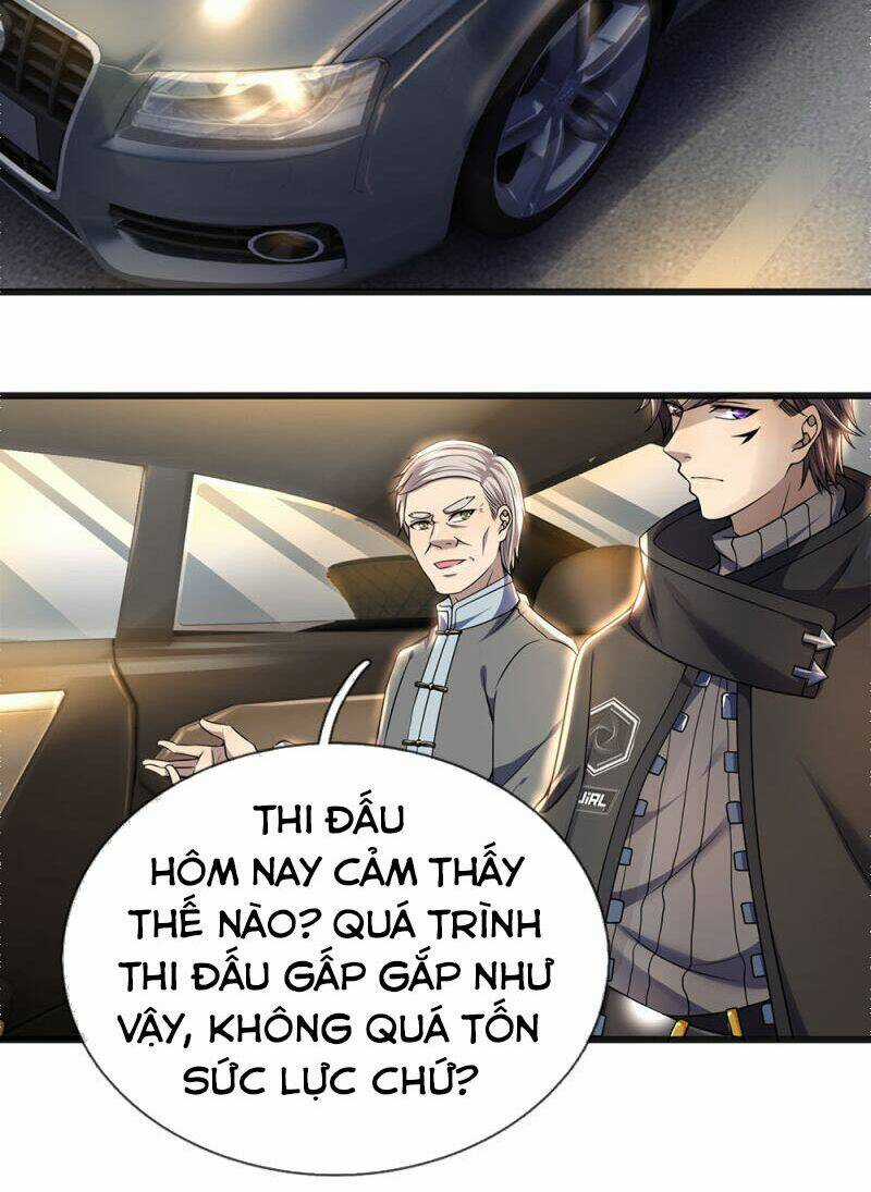 Y Võ Chí Tôn - Chapter 262 - Trang 3