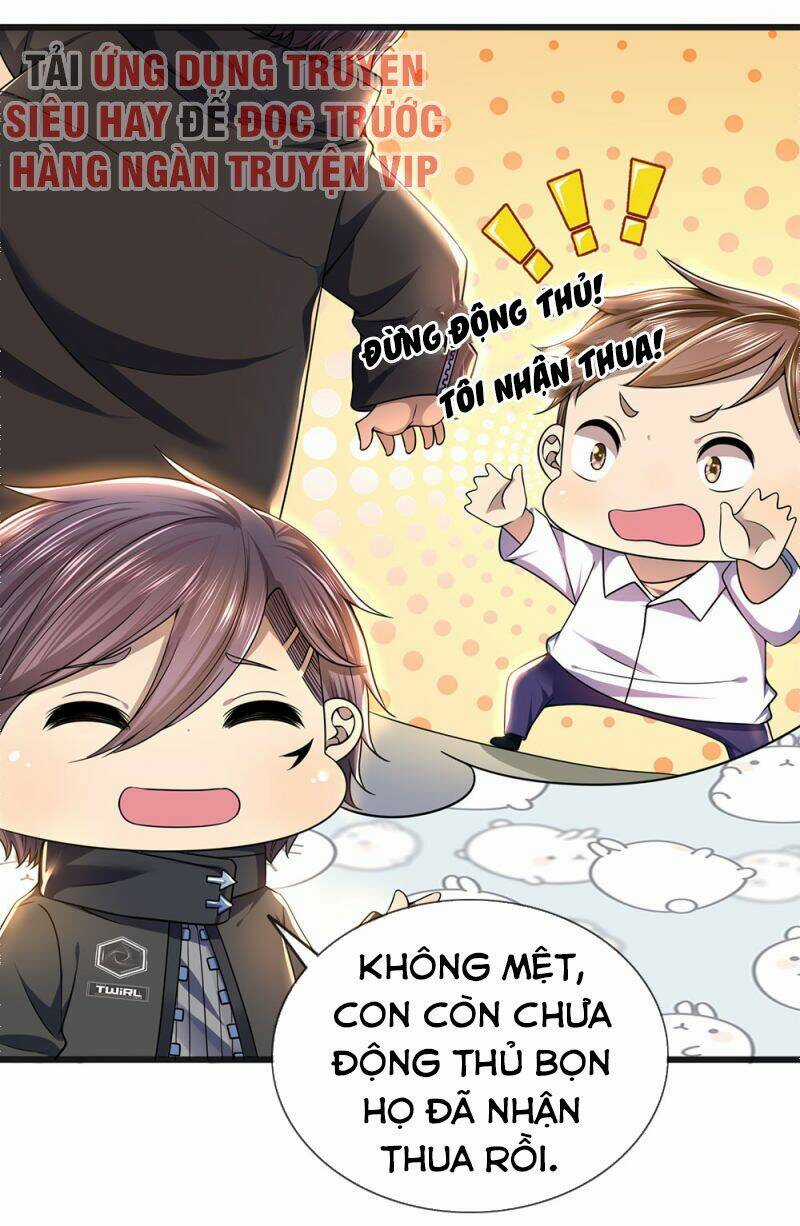 Y Võ Chí Tôn - Chapter 262 - Trang 4