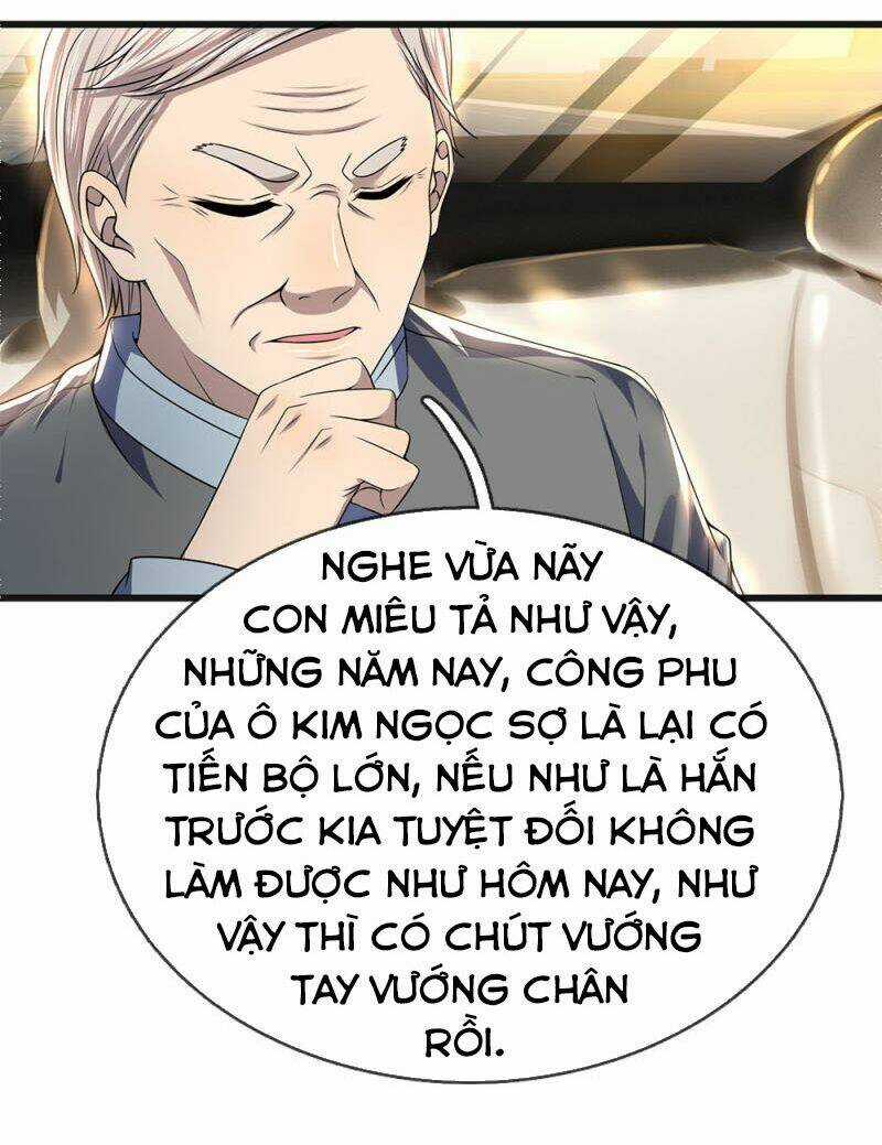 Y Võ Chí Tôn - Chapter 262 - Trang 6