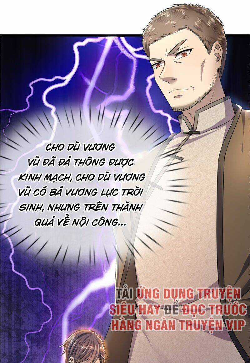 Y Võ Chí Tôn - Chapter 262 - Trang 7