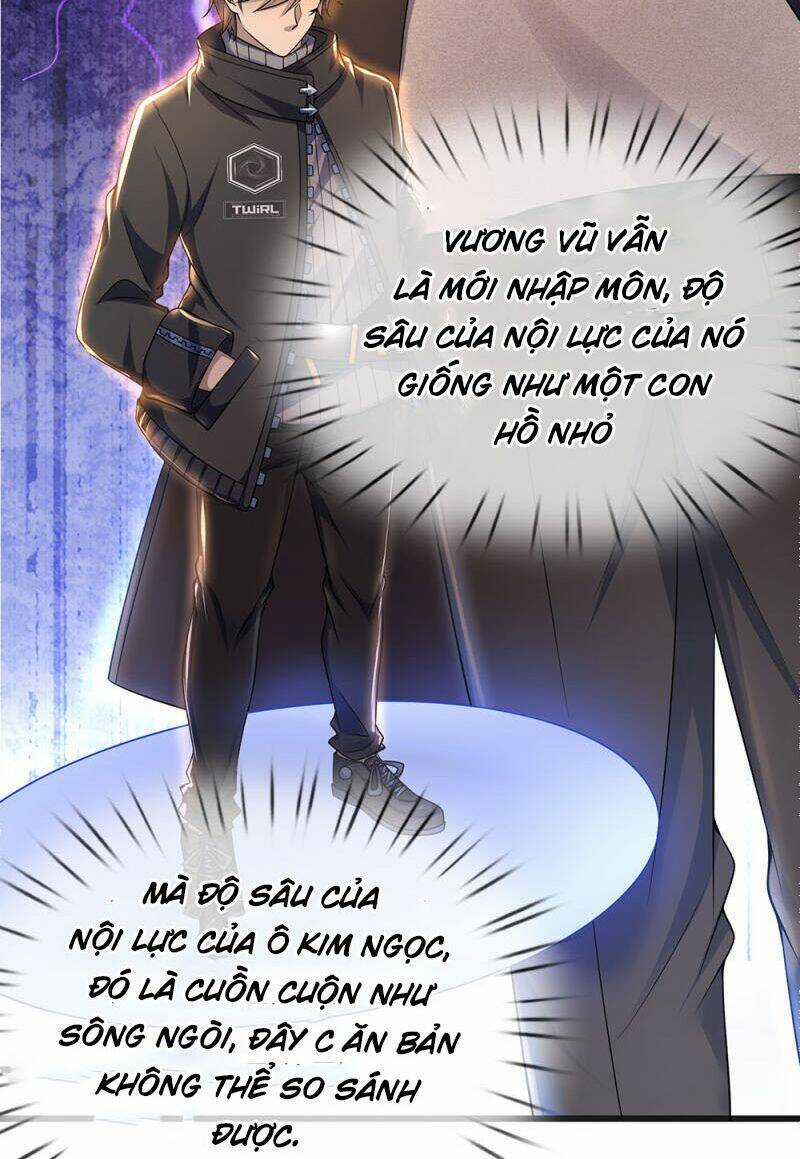 Y Võ Chí Tôn - Chapter 262 - Trang 8