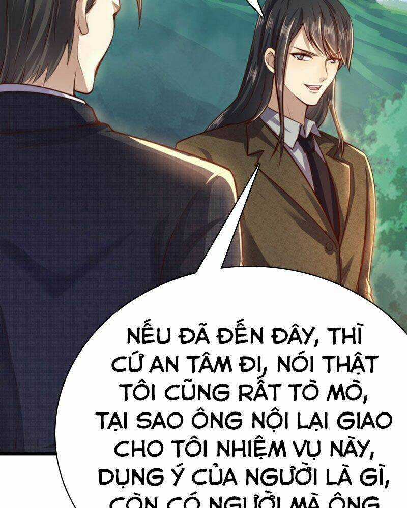 Y Võ Chí Tôn - Chapter 263 - Trang 20