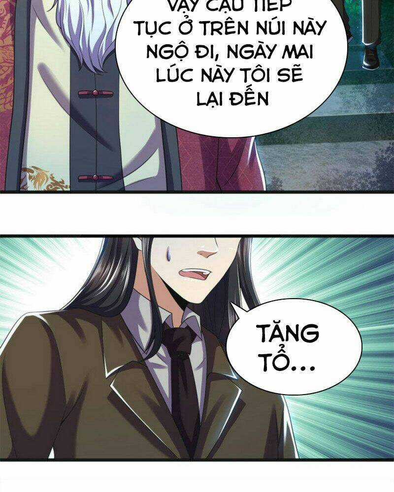 Y Võ Chí Tôn - Chapter 264 - Trang 21