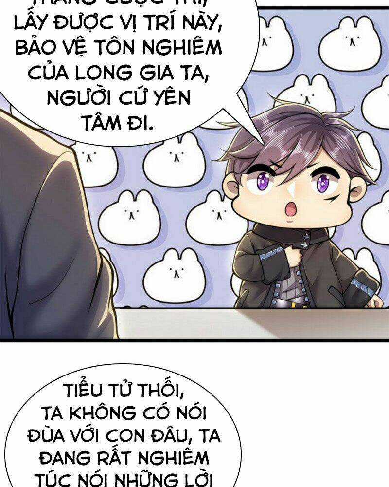 Y Võ Chí Tôn - Chapter 265 - Trang 11