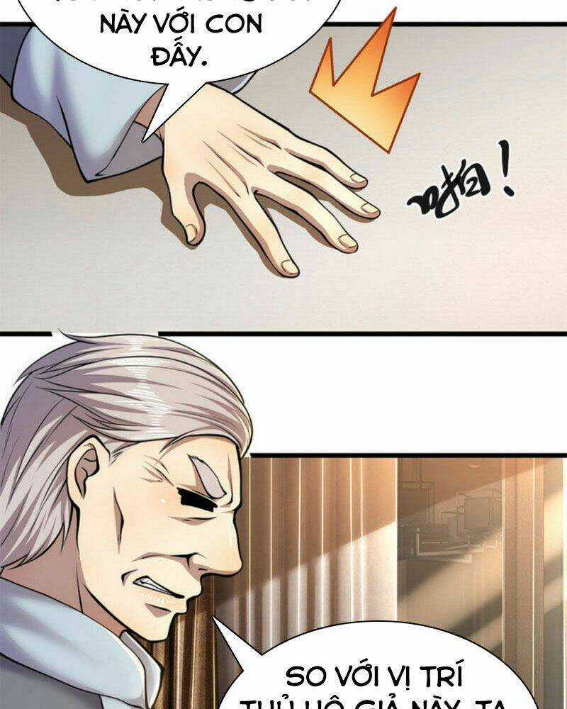 Y Võ Chí Tôn - Chapter 265 - Trang 12