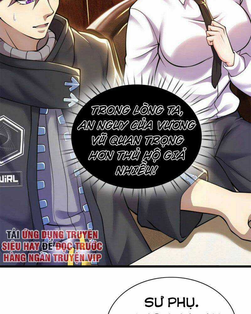 Y Võ Chí Tôn - Chapter 265 - Trang 14