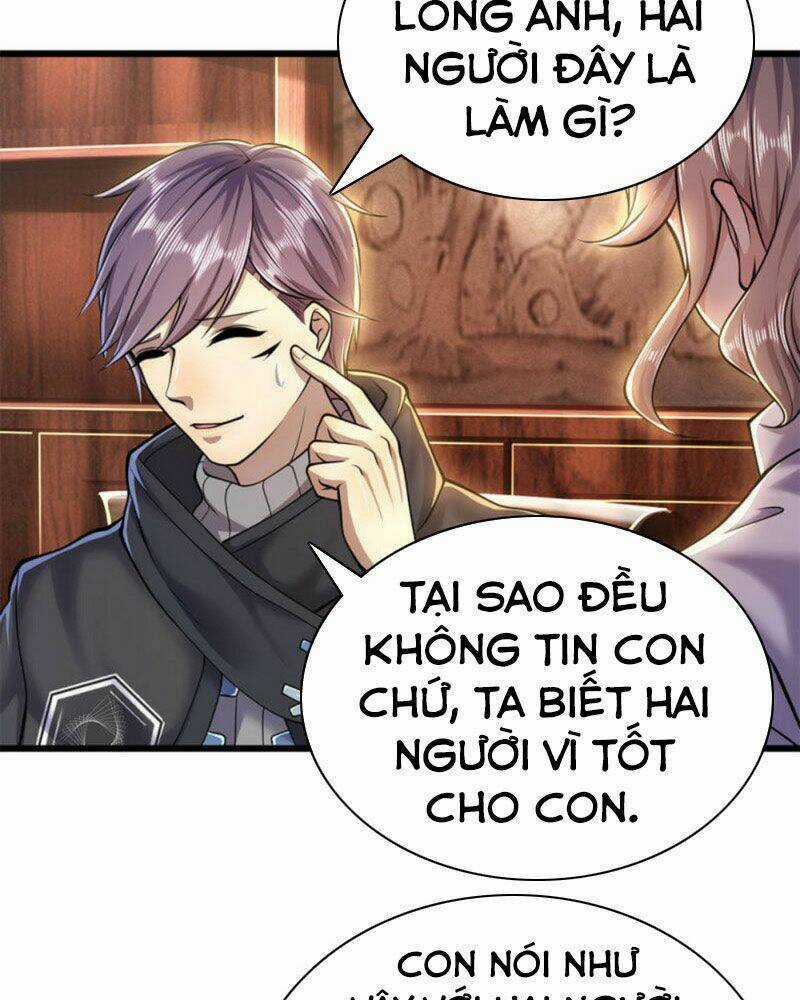 Y Võ Chí Tôn - Chapter 265 - Trang 15