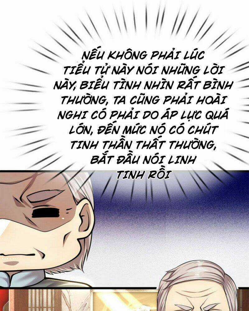 Y Võ Chí Tôn - Chapter 265 - Trang 18