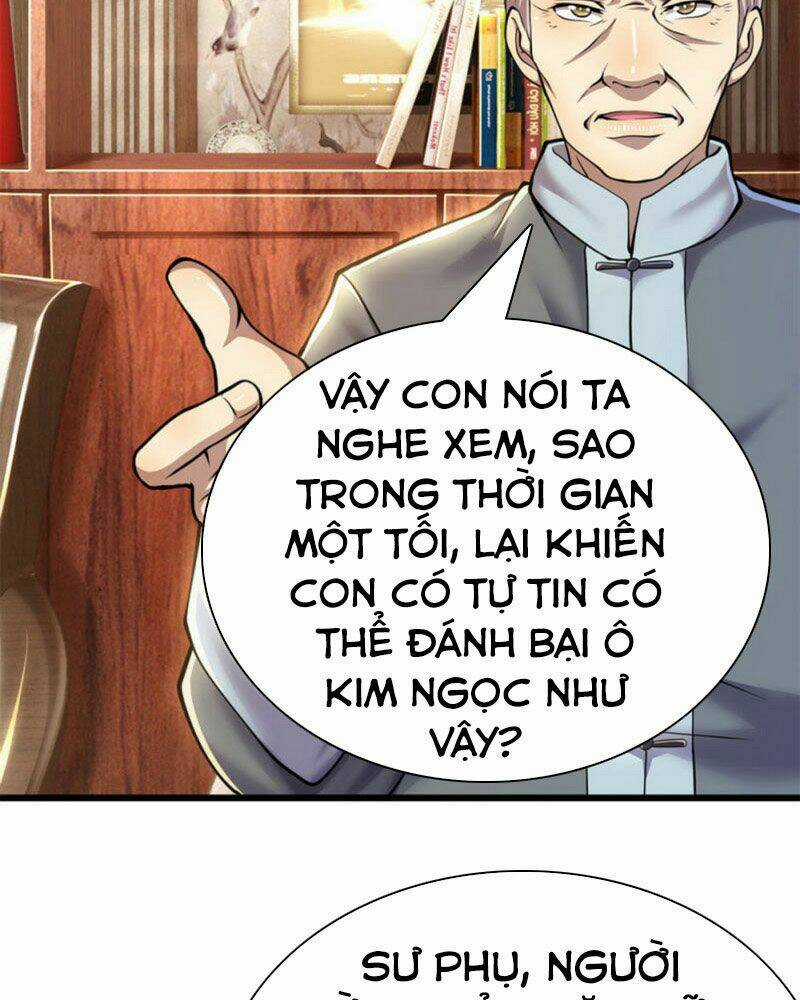 Y Võ Chí Tôn - Chapter 265 - Trang 19