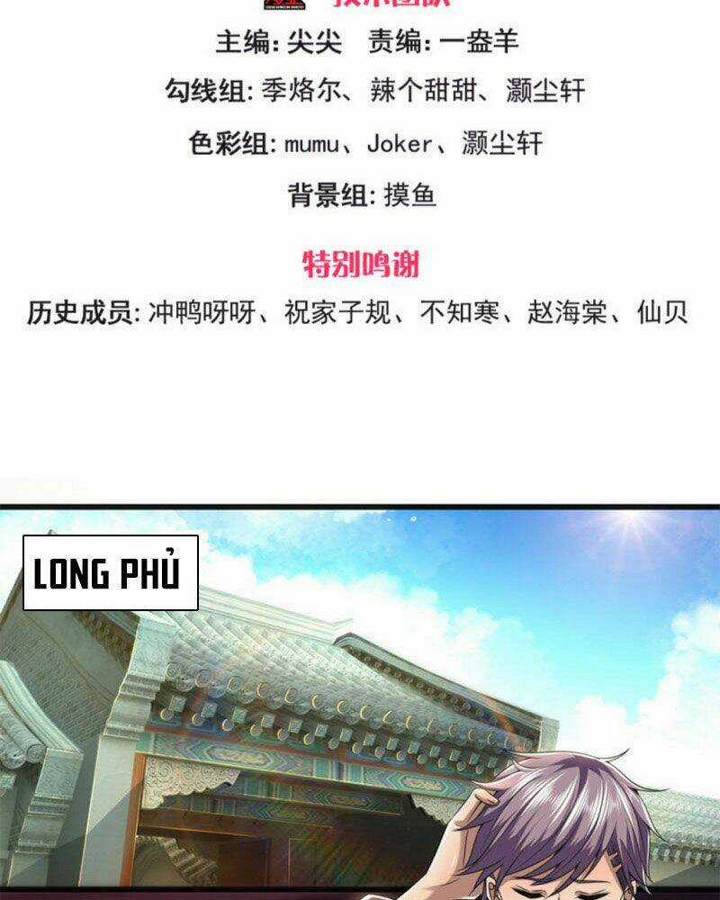 Y Võ Chí Tôn - Chapter 265 - Trang 3