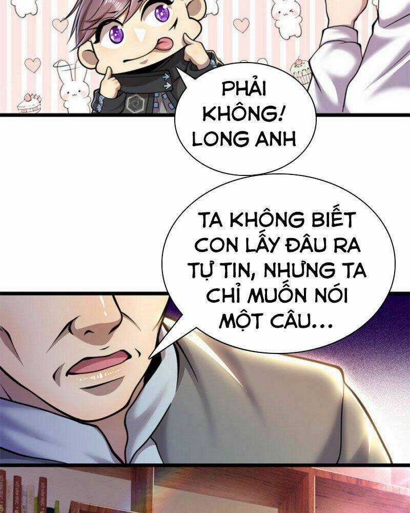 Y Võ Chí Tôn - Chapter 265 - Trang 21