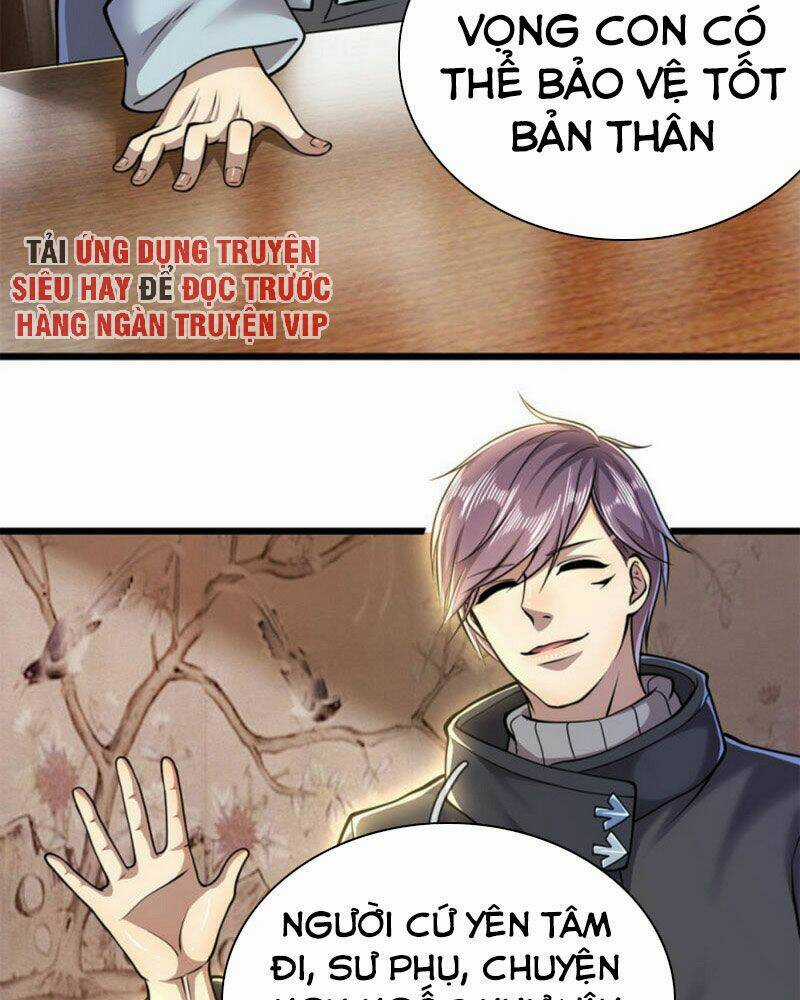 Y Võ Chí Tôn - Chapter 265 - Trang 23