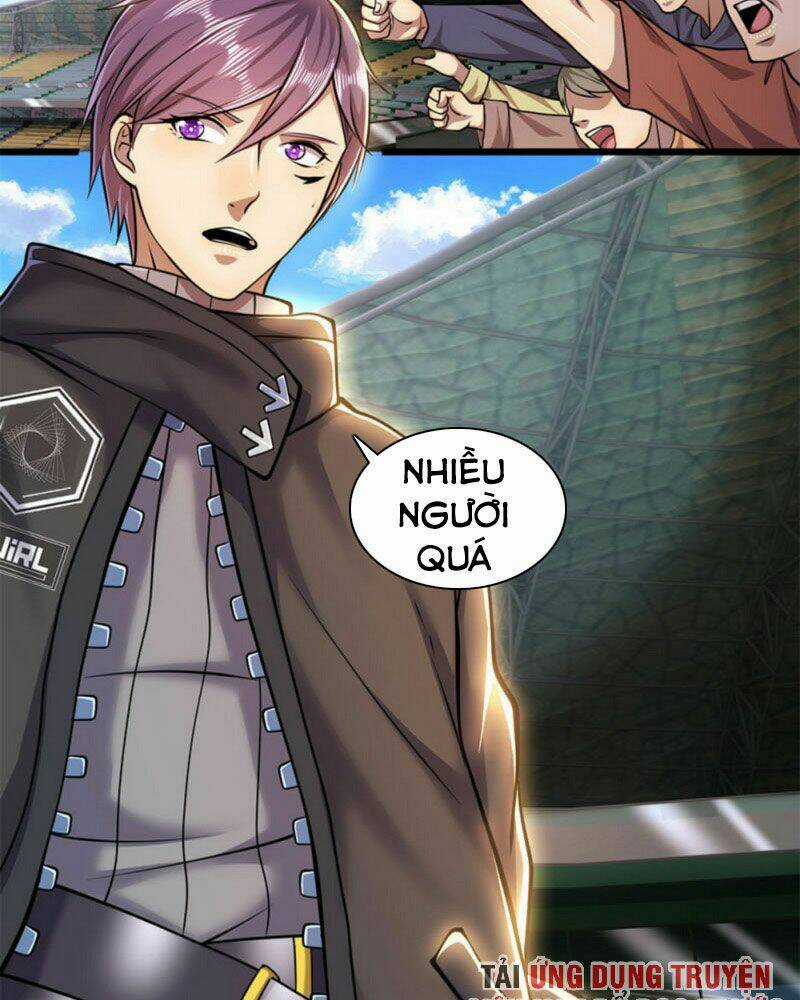 Y Võ Chí Tôn - Chapter 265 - Trang 25